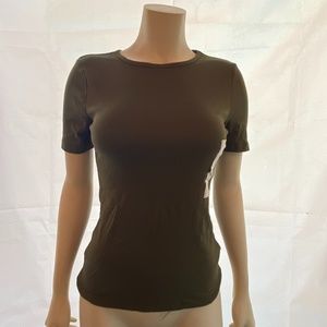Women A New Day short Sleeve Top size: XS